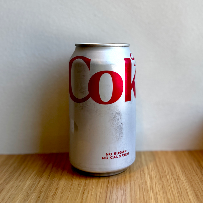 Diet Coke