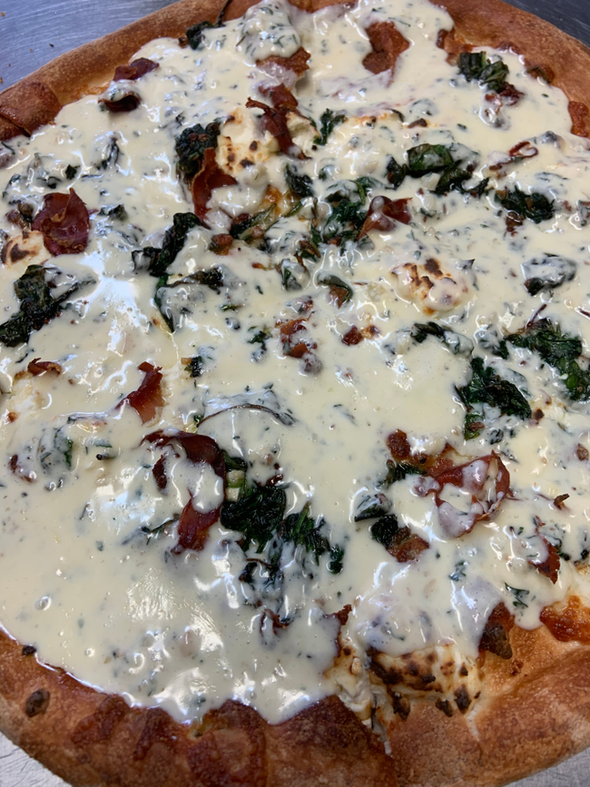 Milano Pizza