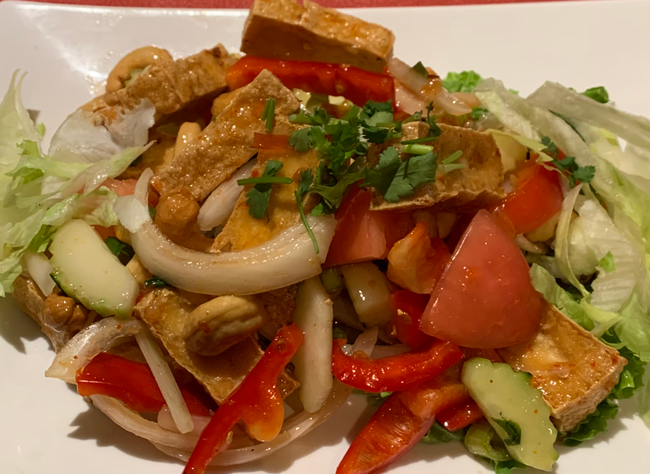 Tofu Salad