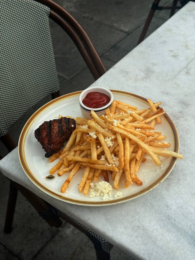 Steak Frites