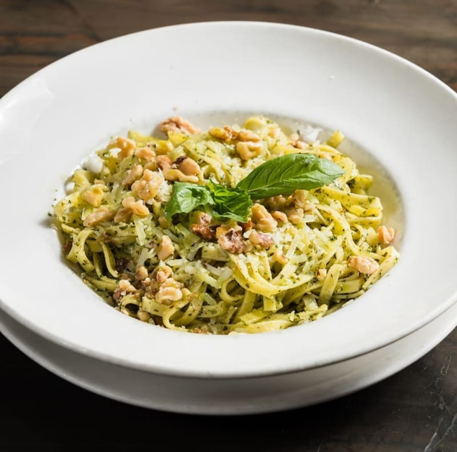 Pesto Genovese Pasta