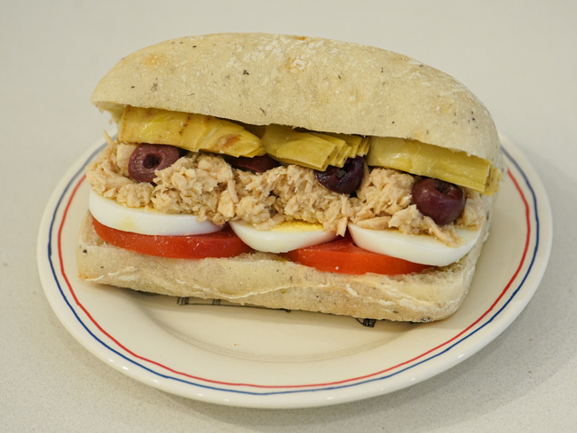 Pan Bagnat (OL)