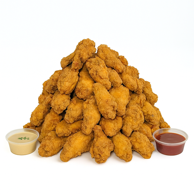 25pc Wing (Alitas de pollo)