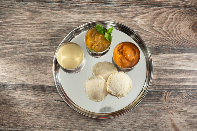 IDLI SAMBAR