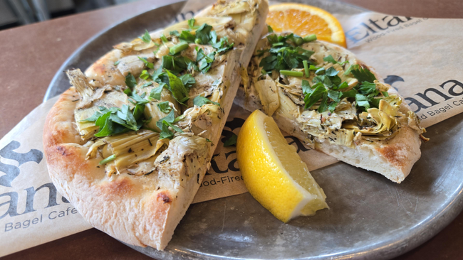 Turkish Pide