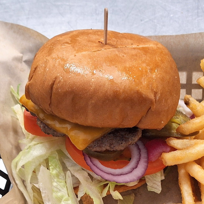 GL BURGER