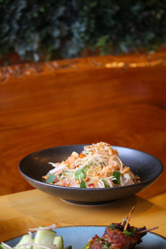 Papaya Salad -to go