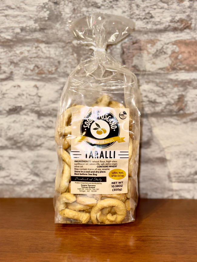 Taralli