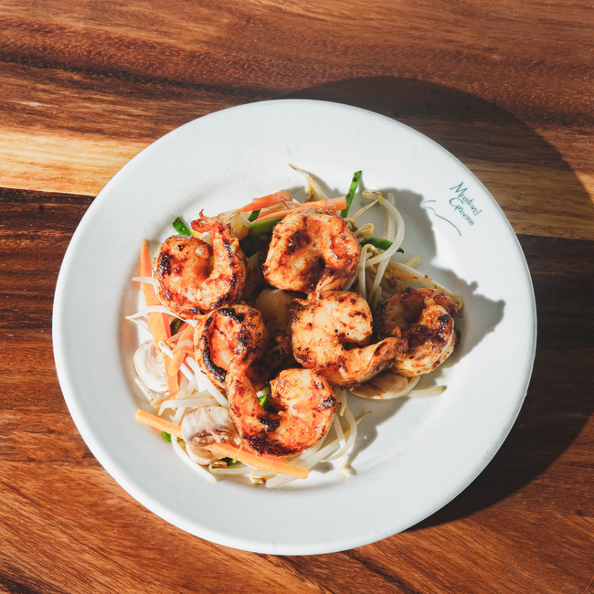 BBQ Shrimp / B 虾