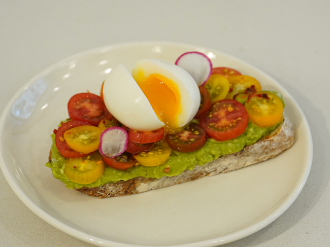 Avocado Toast (OL)