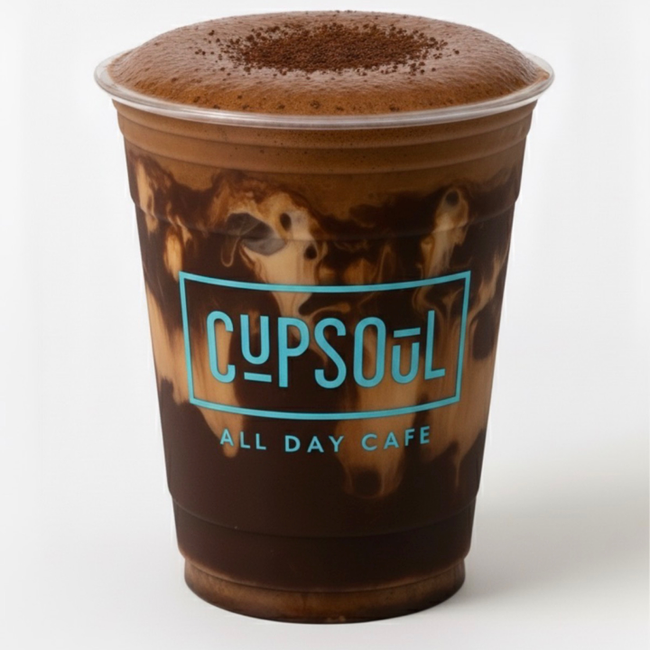 Iced Mocha Latte