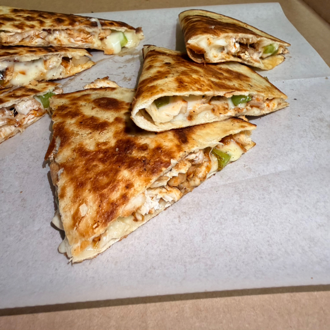 Pizzadilla