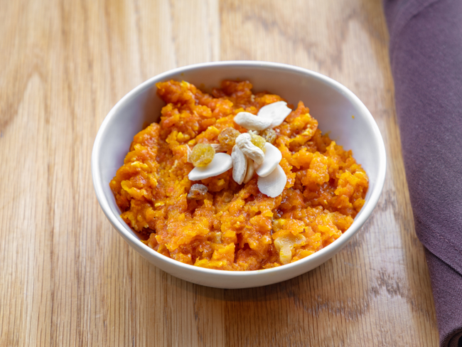 Gajar Ka Halwa