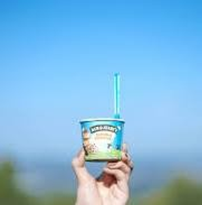 Ice Cream Cup