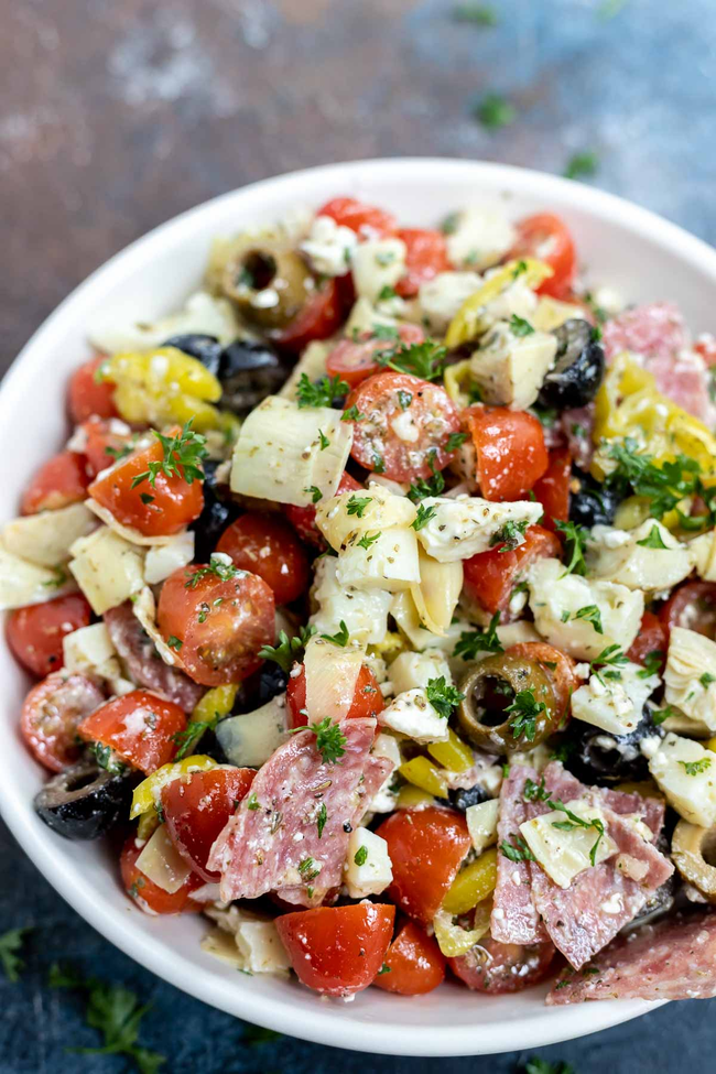 ANTIPASTO SALAD