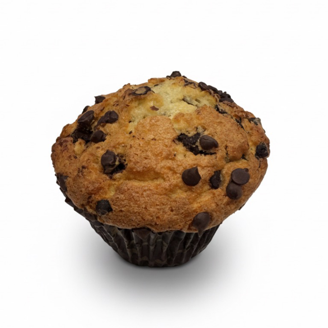 Chocolate Chip Muffin