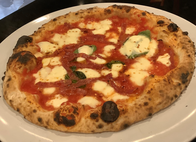 Diavola Pizza (Spicy)