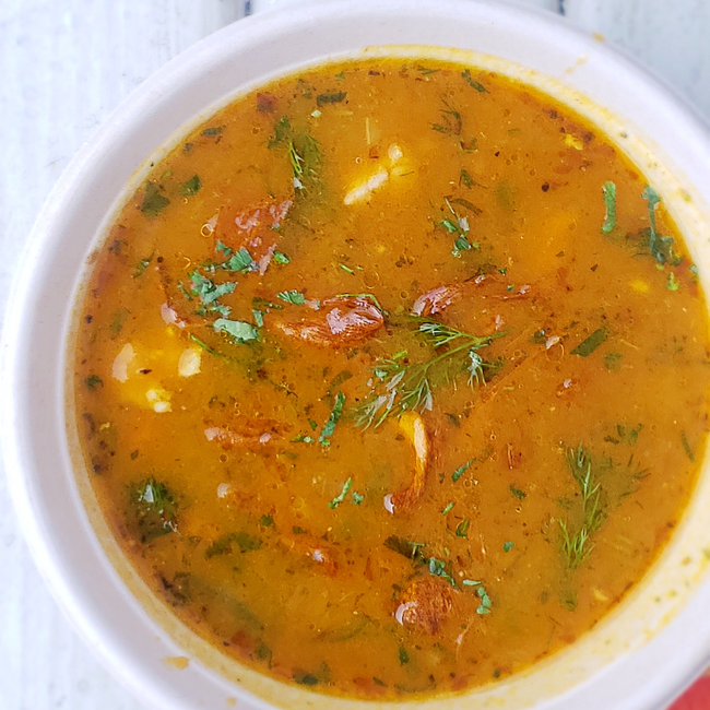 Sopa de Zapallo