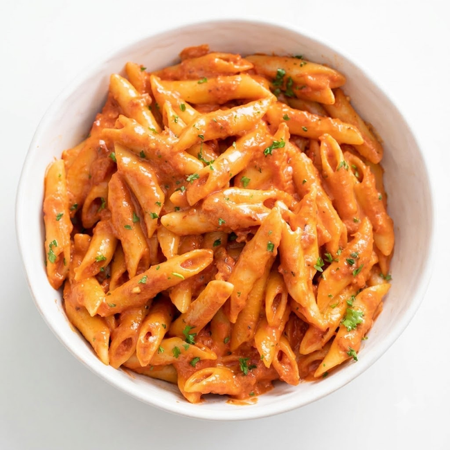 Malai Pasta