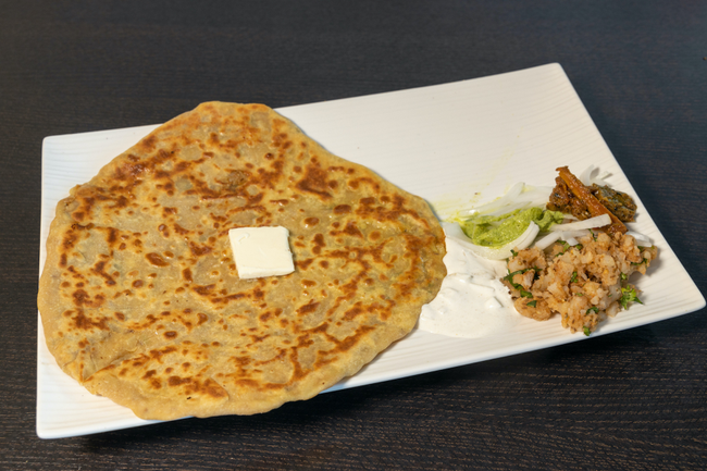 ALOO PARANTHA