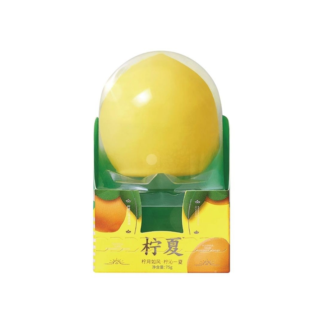 Lemon Tiktok Ice cream
