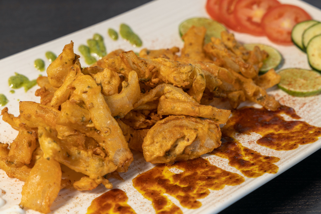 ONION PAKORA 1LB.