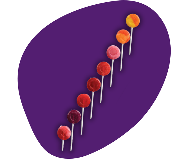 YumEarth 🌱ORGANIC Vitamin C Pop (0.22oz) 🇲🇽