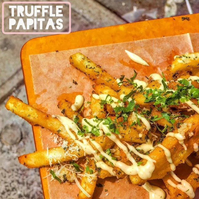 Truffle Papitas