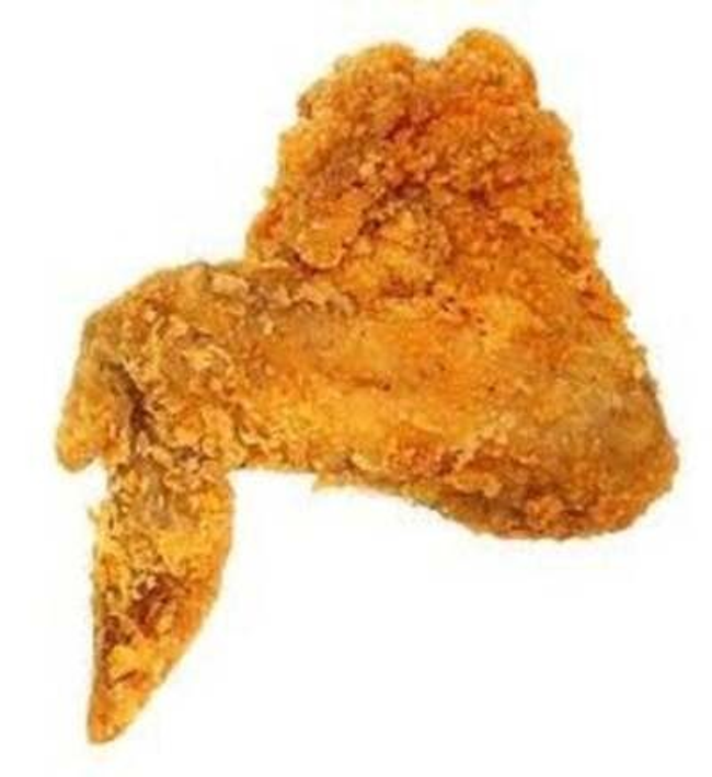 Cajun Chicken Whole Wing