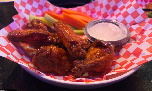 Chicken Wings
