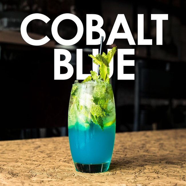 Cobalt Blue