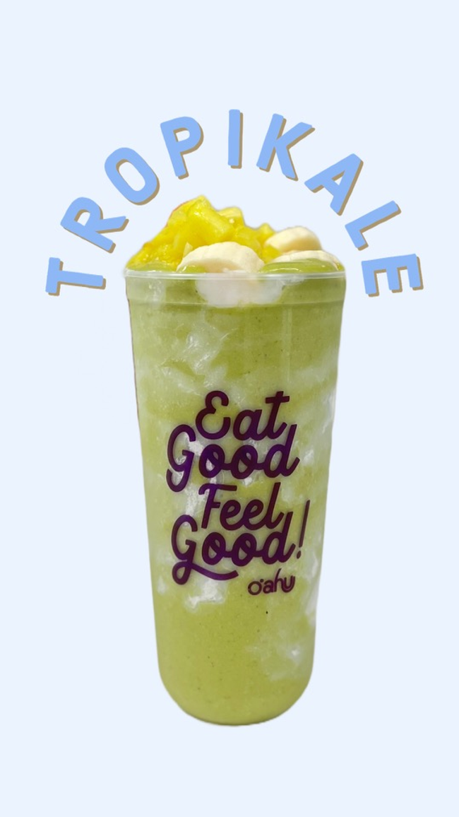 Tropic- Kale