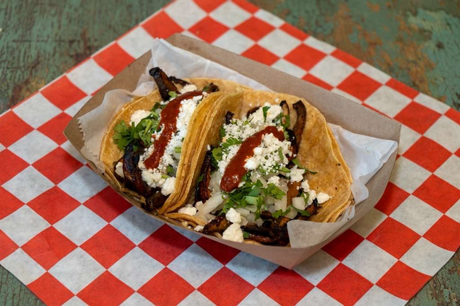 MUSHROOM PASTOR TACOS (2)