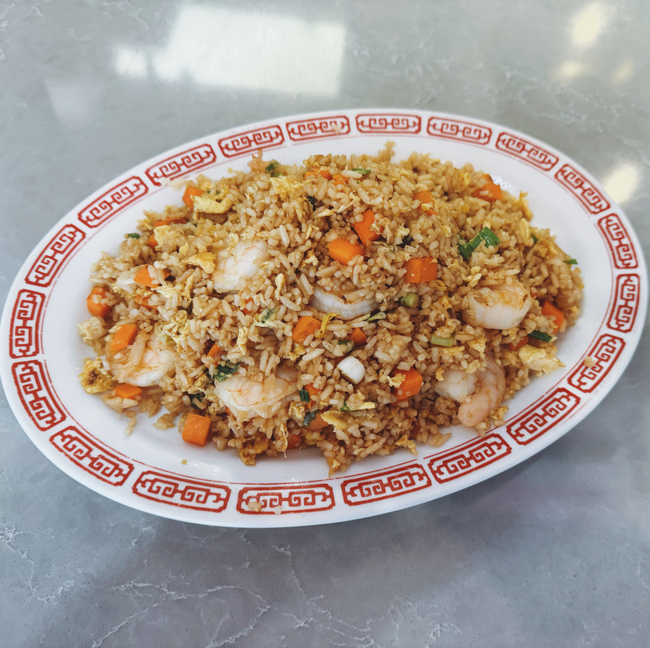 Shrimp Fried rice