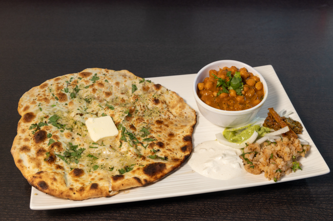 MIX VEG KULCHA