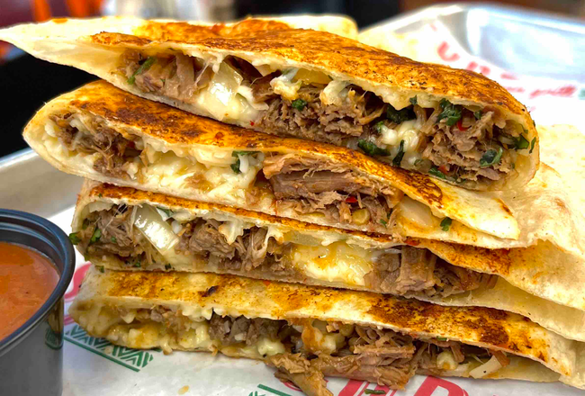 Birria Quesadilla