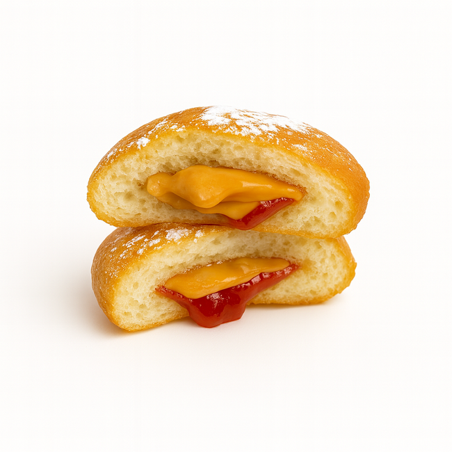 🥪 Fried Uncrustables