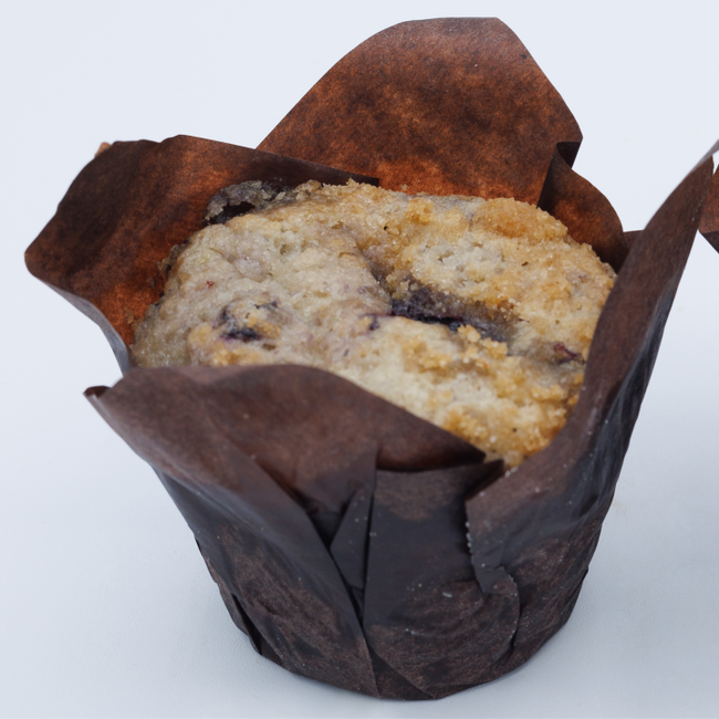 Blueberry Muffin