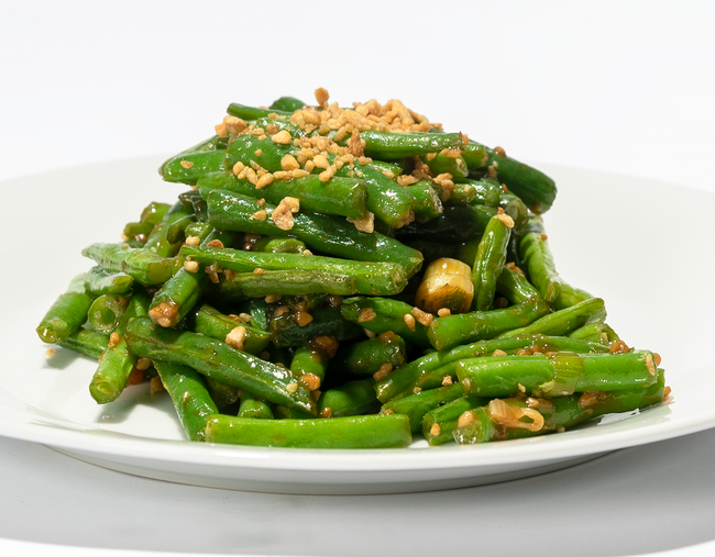 STRING BEANS 干扁四季豆