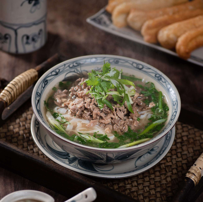 Ultimate Beef Pho - Phở Bò Xào