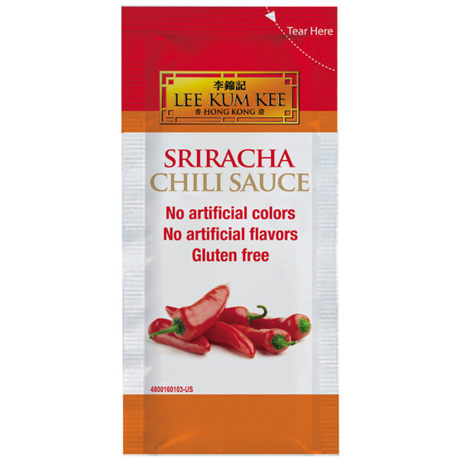 Sriracha Sauce (Packet)