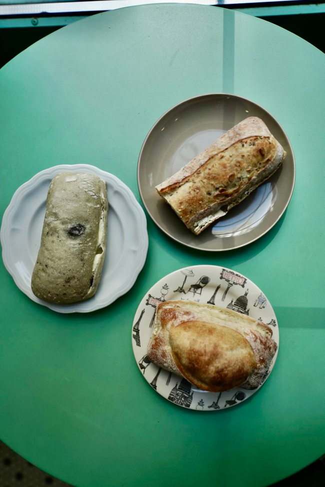 Bread & Butter (OL) - Petit Baguette