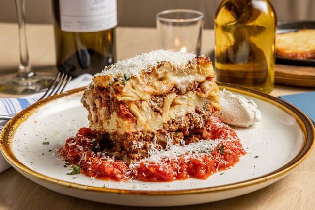 Pastitsio