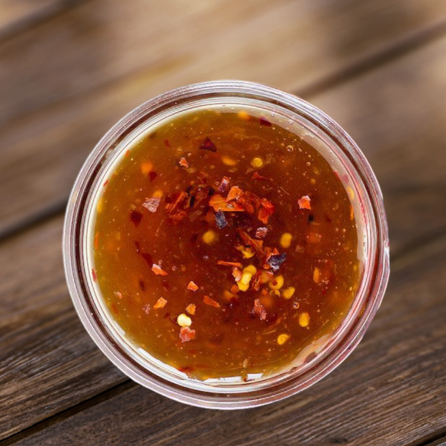 Habanero Sauce 🌶 🌶🌶