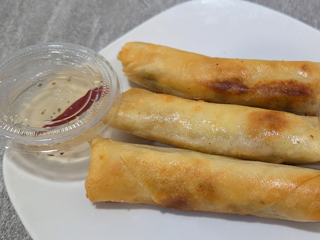 Lumpia Sampler