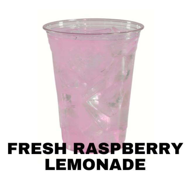 Lemonade Raspberry - 16 oz small