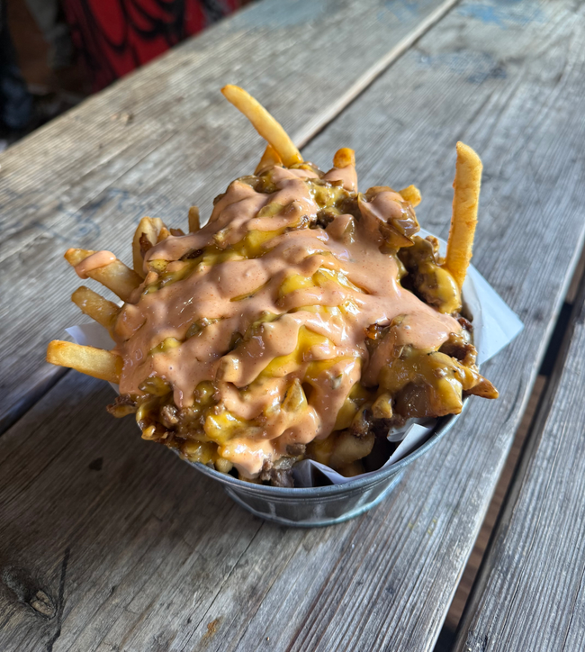 AMINAL FRIES