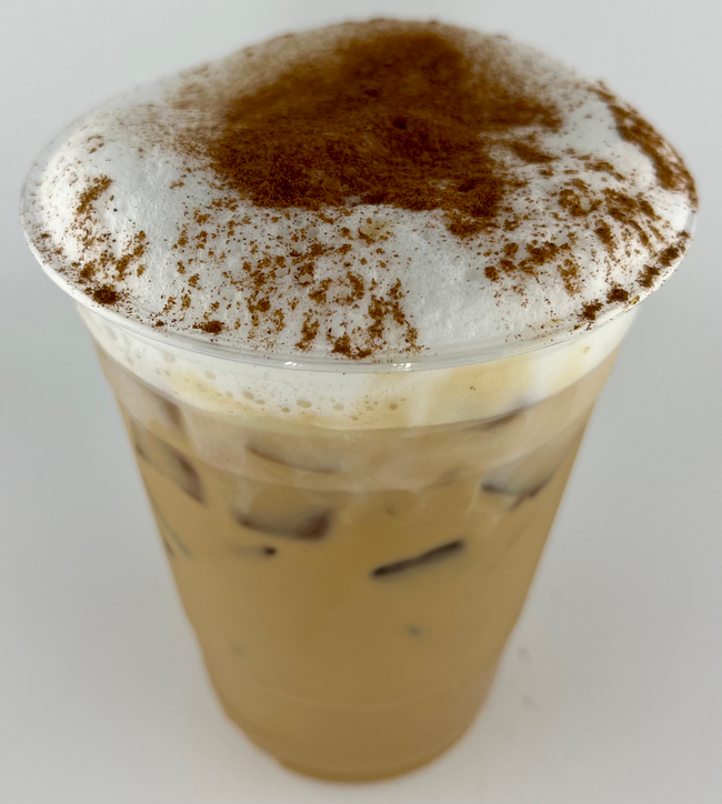 ICED Café Mocha