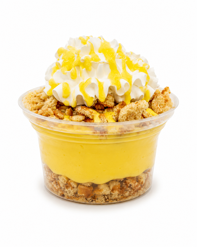 Banana Pudding Whipped Cheesecake