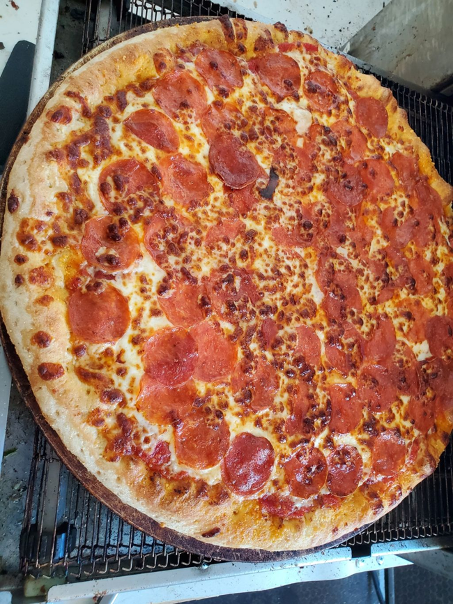 Extreme Pepperoni